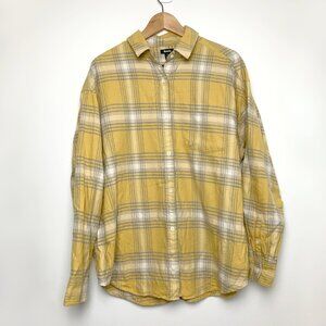 Roots Manning Pocket Flannel Shirt